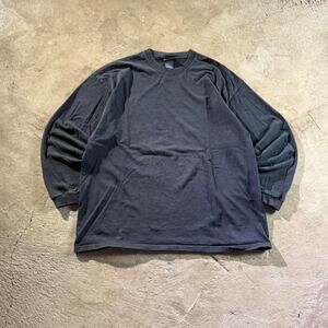 Vintage VTG 90’s Black Longsleeve Shirt